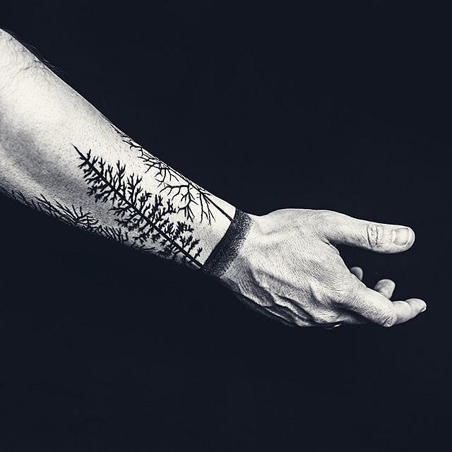 Love the work @janemedusa from @sinnersinktattoo did on my arm last week!  #raisfoto #tattoo #arm #trees #beautiful #blackandwhite #tattoo #tattoos #tat #ink #inked #TagsForLikes #TFLers #tattooed #tattoist #art #design #instaart #instagood #sleevetattoo 